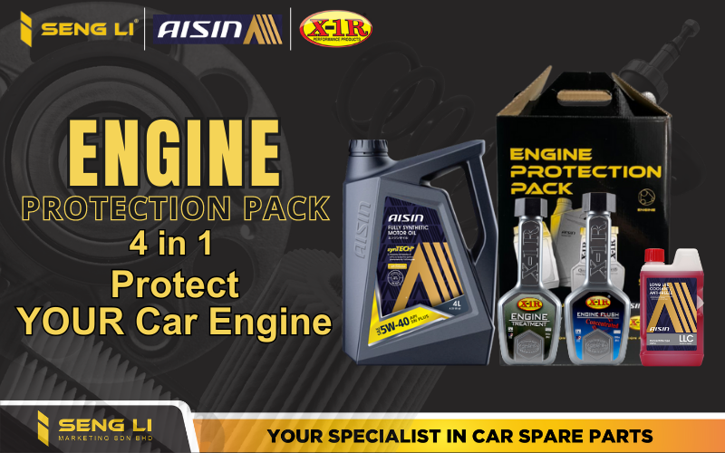 Engine Protection Pack